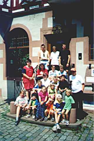 Ausflug �ber Pfingsten